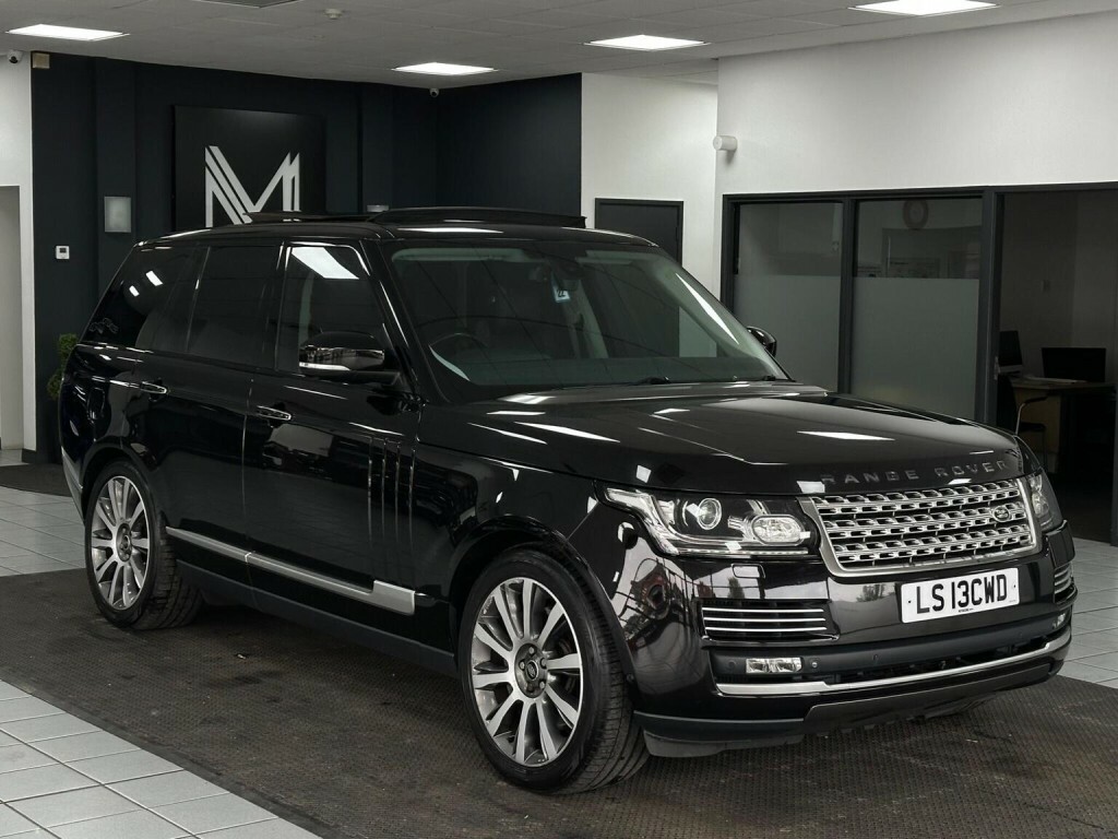 Land Rover Range Rover 4.4 Sdv8 339 Bhp Gold #44