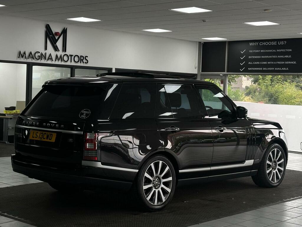 Land Rover Range Rover 4.4 Sdv8 339 Bhp Gold #15