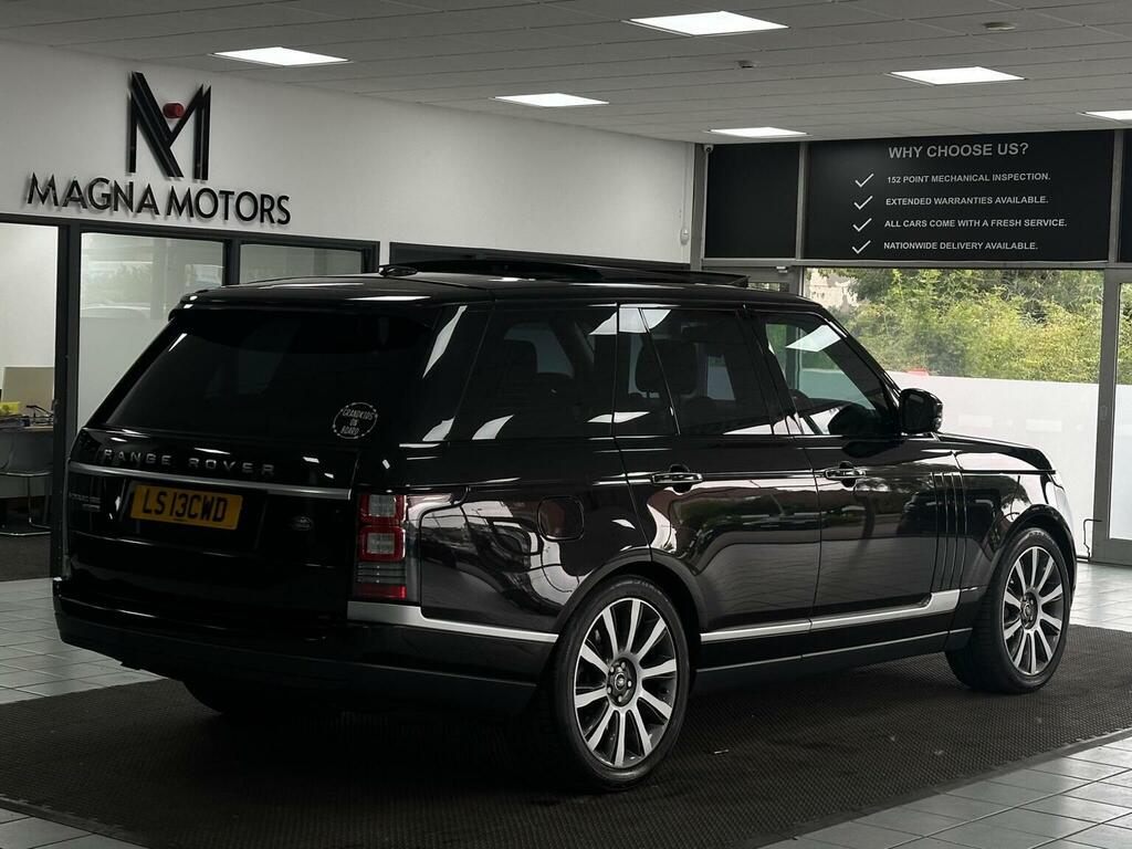 Land Rover Range Rover 4.4 Sdv8 339 Bhp Gold #14