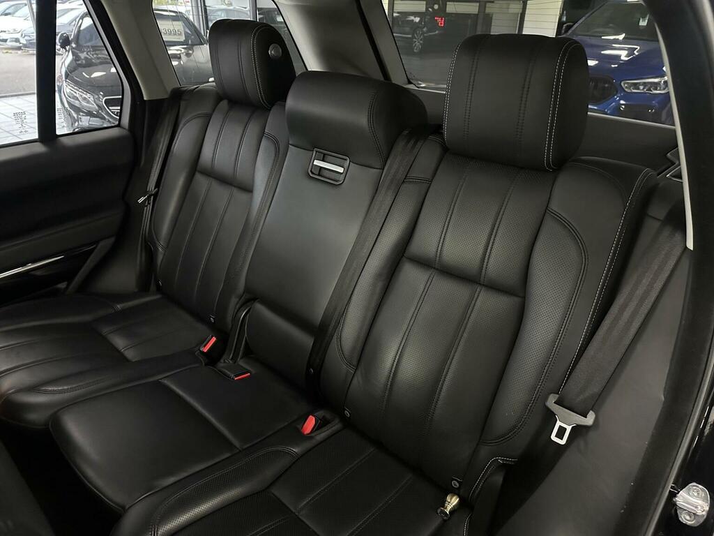 Land Rover Range Rover 4.4 Sdv8 339 Bhp Gold #38