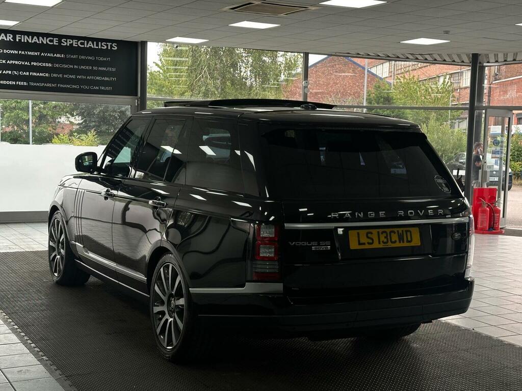 Land Rover Range Rover 4.4 Sdv8 339 Bhp Gold #11