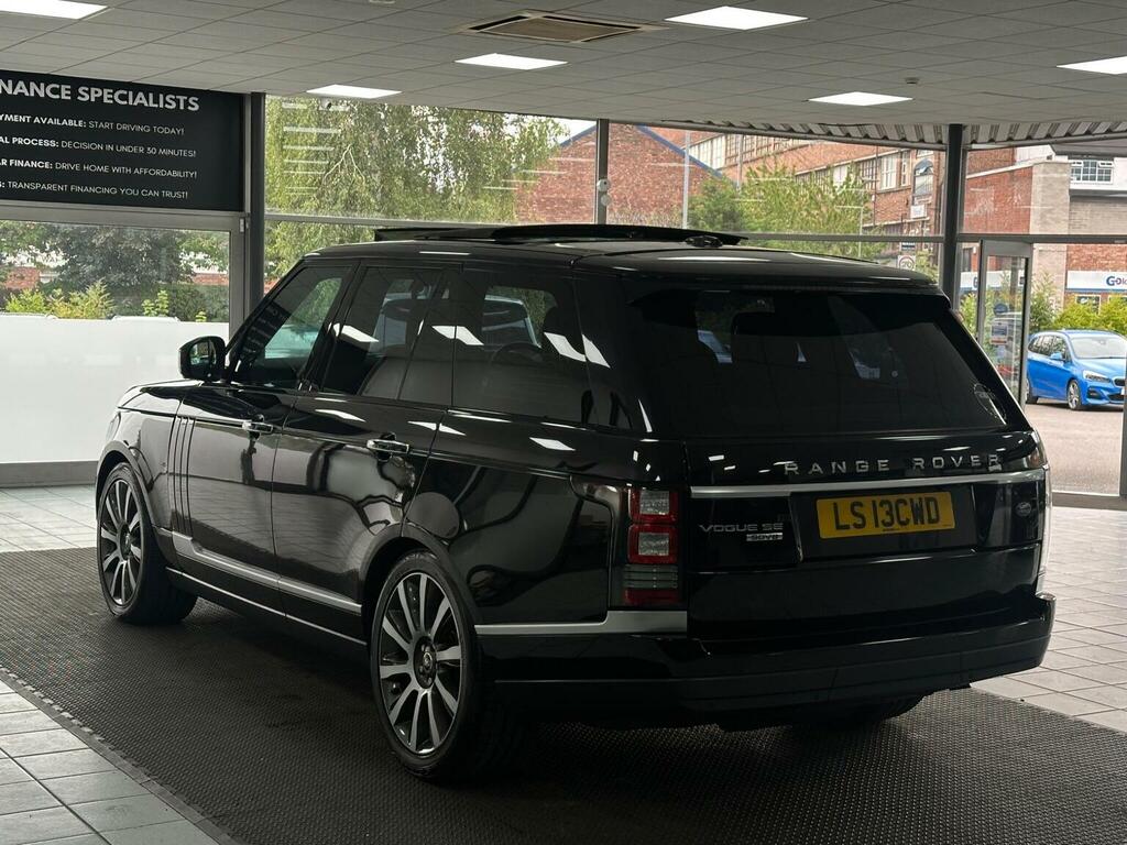 Land Rover Range Rover 4.4 Sdv8 339 Bhp Gold #10