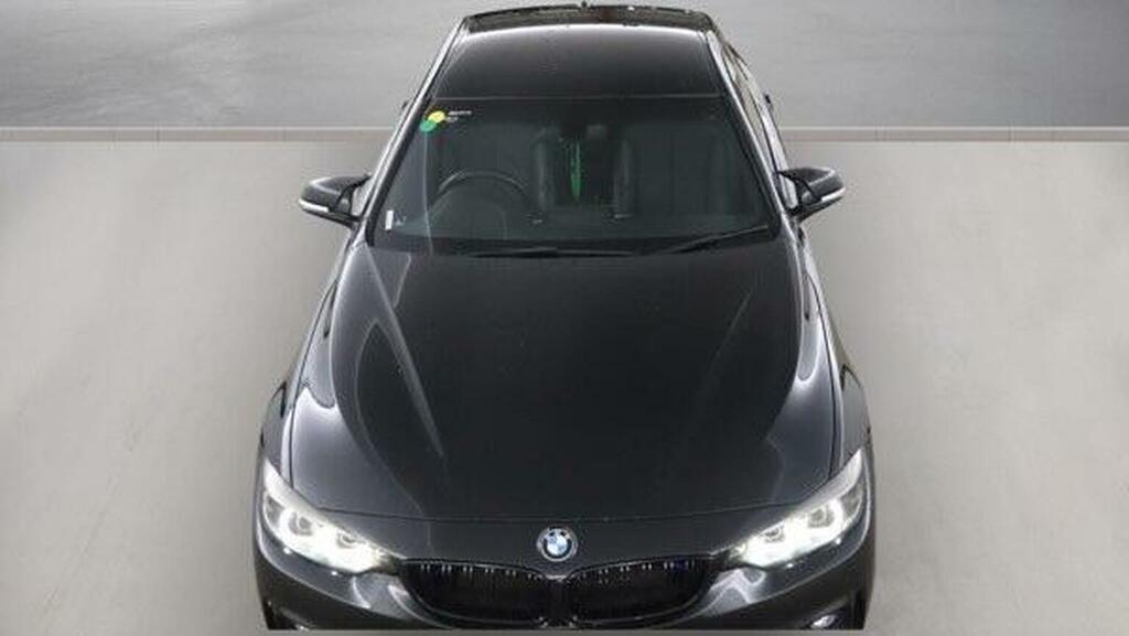 BMW 4 Series Gran Coupe 2.0 420D Sport Coupe 190 Ps Blue #7