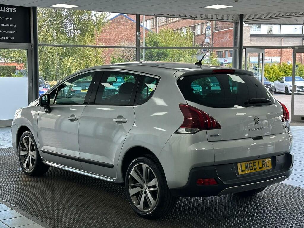Peugeot 3008 1.6 E-hdi Allure Egc White #10
