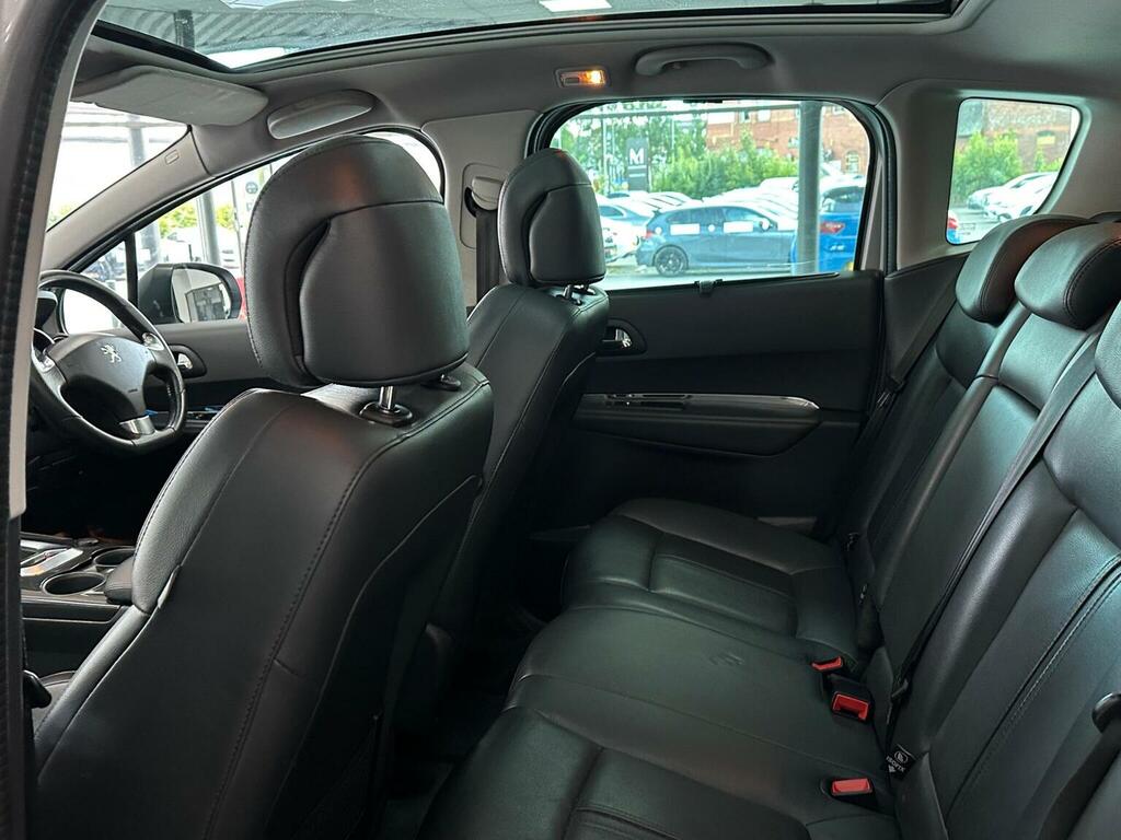 Peugeot 3008 1.6 E-hdi Allure Egc White #31