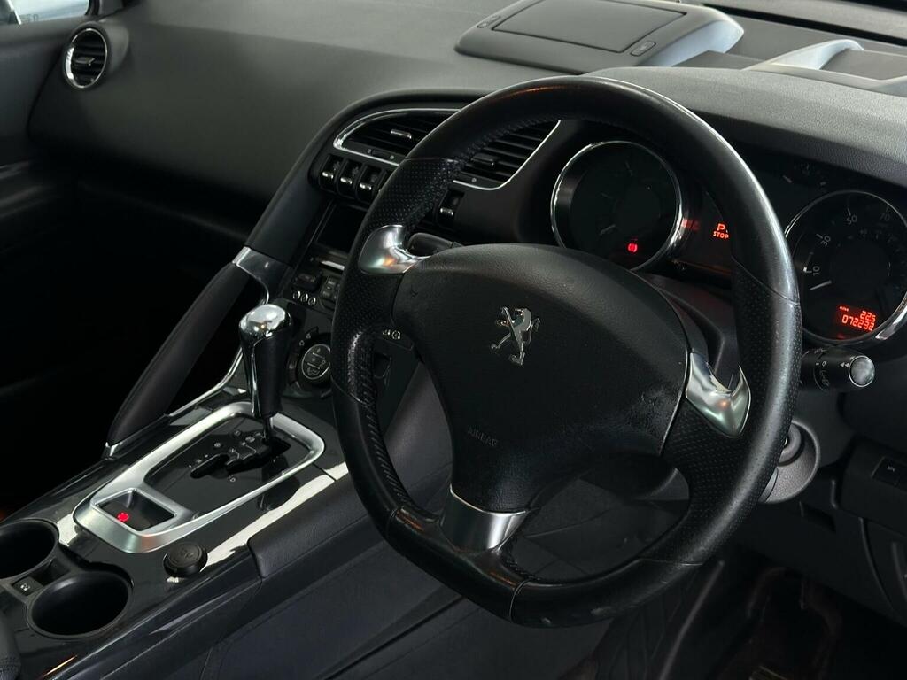 Peugeot 3008 1.6 E-hdi Allure Egc White #15