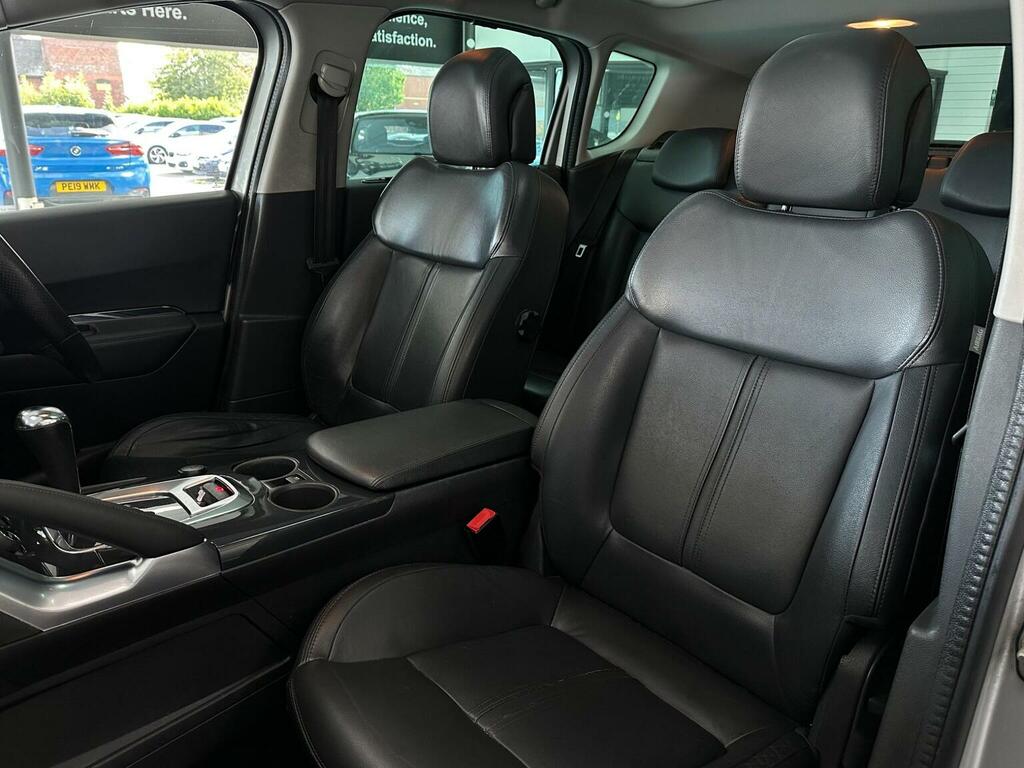 Peugeot 3008 1.6 E-hdi Allure Egc White #35