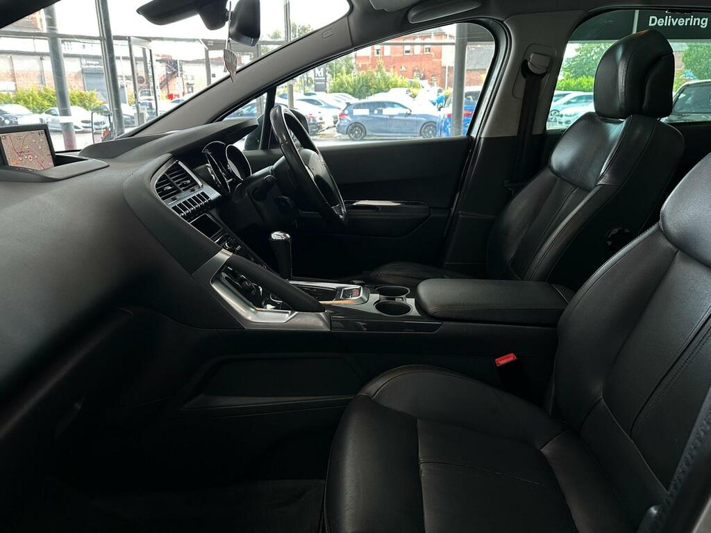 Peugeot 3008 1.6 E-hdi Allure Egc White #34