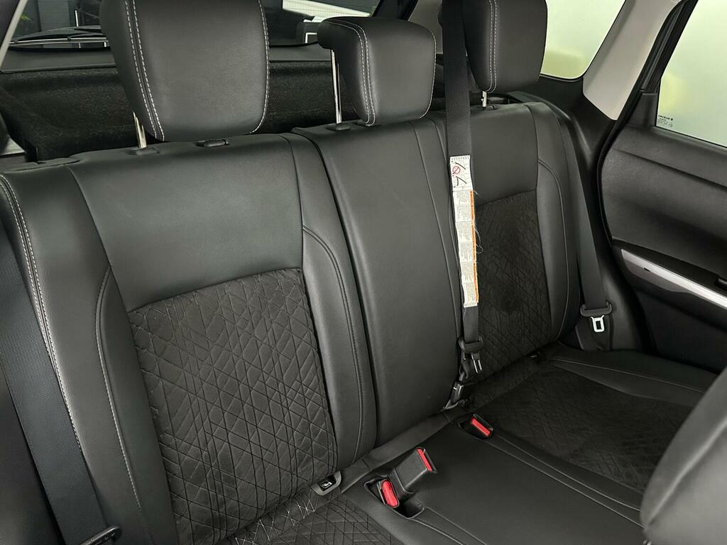 Suzuki Vitara 1.4 Boosterjet 48V Hybrid Sz5 Allgrip White #34