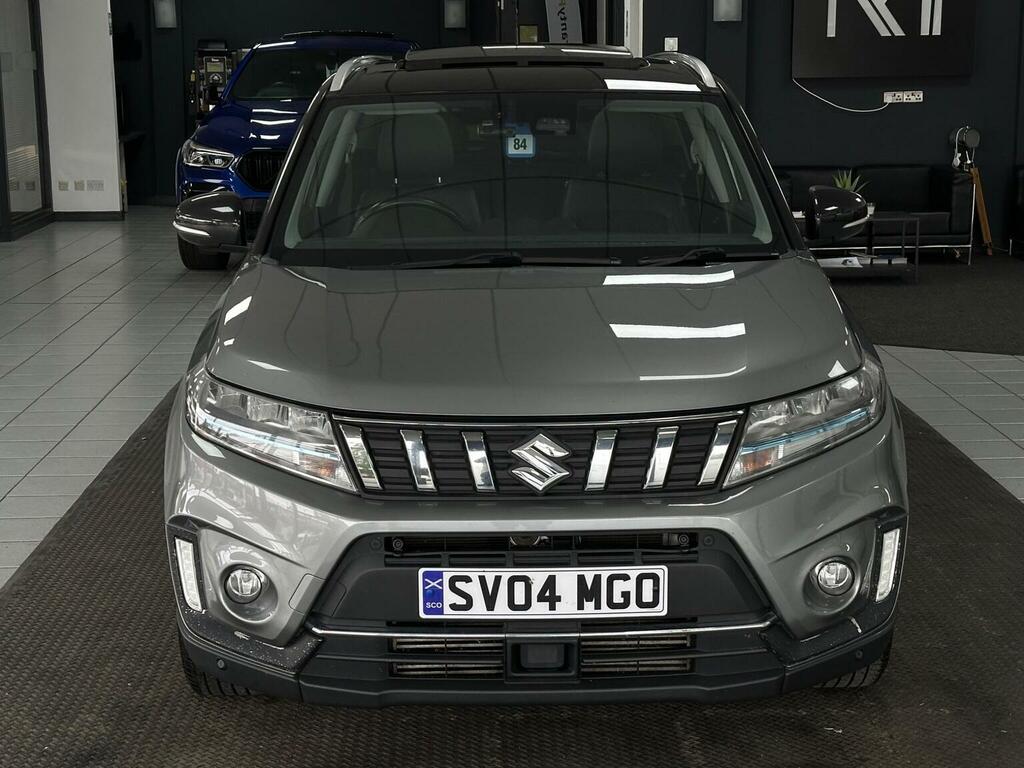 Suzuki Vitara 1.4 Boosterjet Mhev Sz5 Allgrip Euro 6 Ss Grey #4
