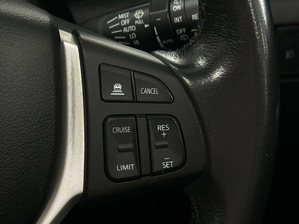 Suzuki Vitara 1.4 Boosterjet 48V Hybrid Sz5 Allgrip White #26