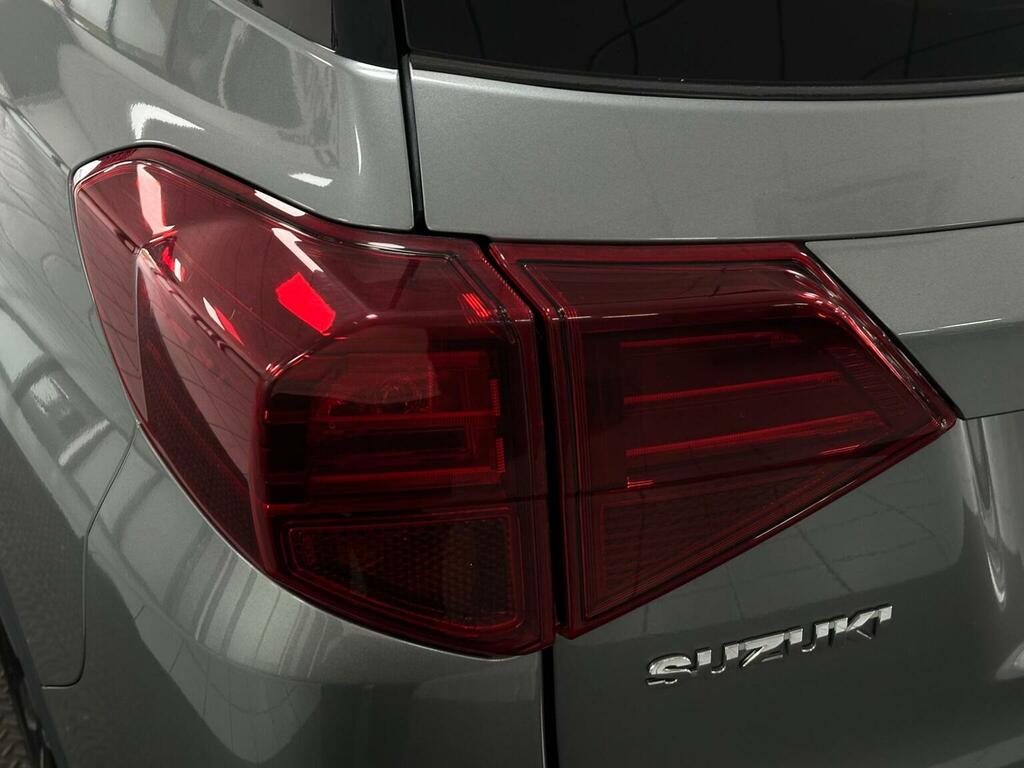 Suzuki Vitara 1.4 Boosterjet 48V Hybrid Sz5 Allgrip White #41