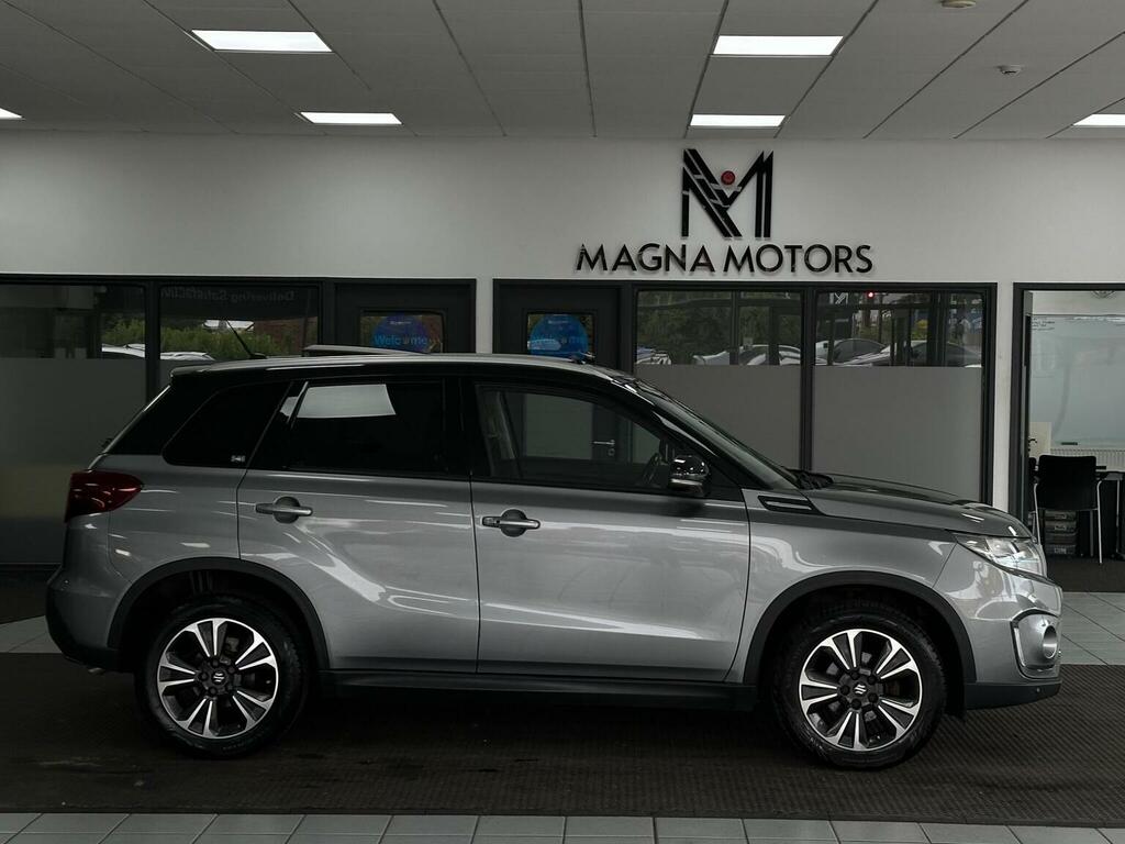 Suzuki Vitara 1.4 Boosterjet Mhev Sz5 Allgrip Euro 6 Ss Grey #3