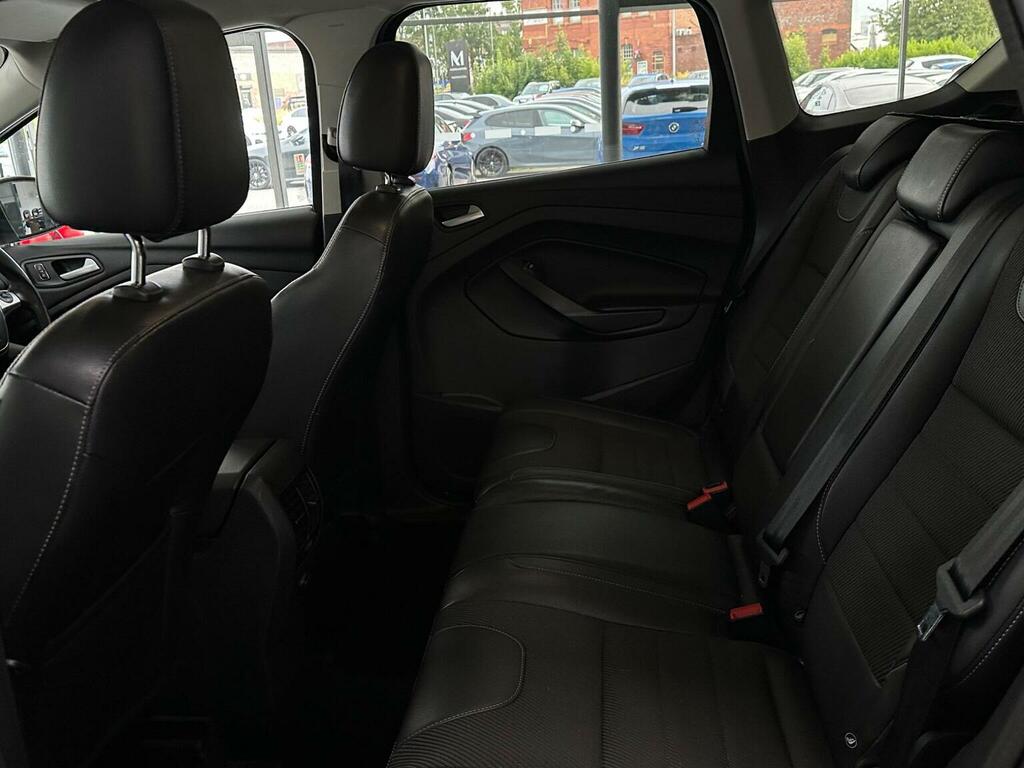Ford Kuga 2.0 Tdci Zetec 2Wd Euro 6 S S Green #31