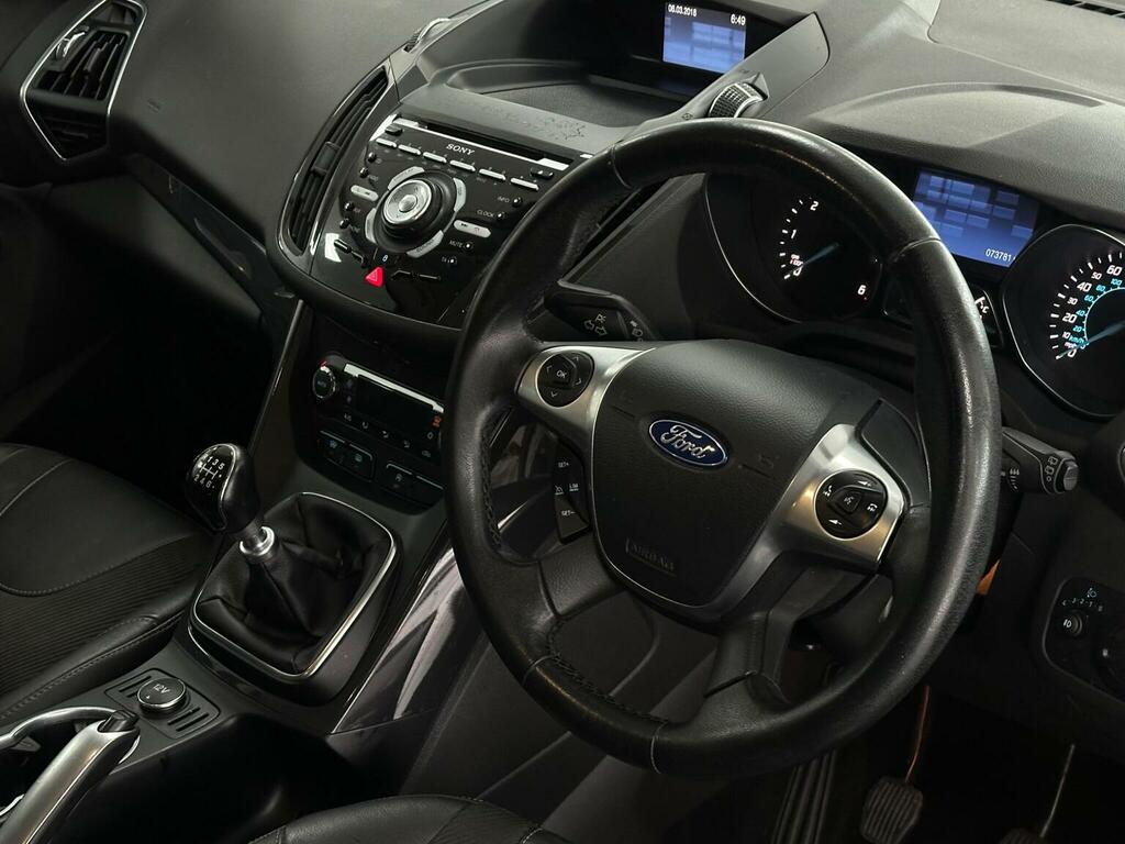 Ford Kuga 2.0 Tdci Zetec 2Wd Euro 6 S S Green #14