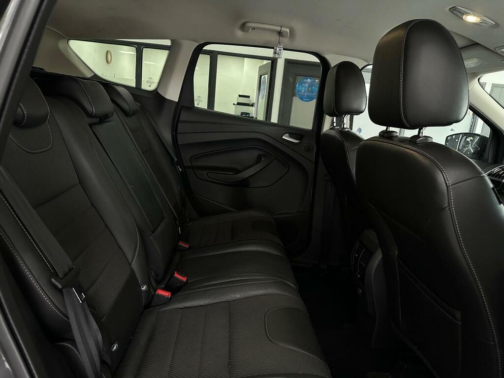 Ford Kuga 2.0 Tdci Zetec 2Wd Euro 6 S S Green #28