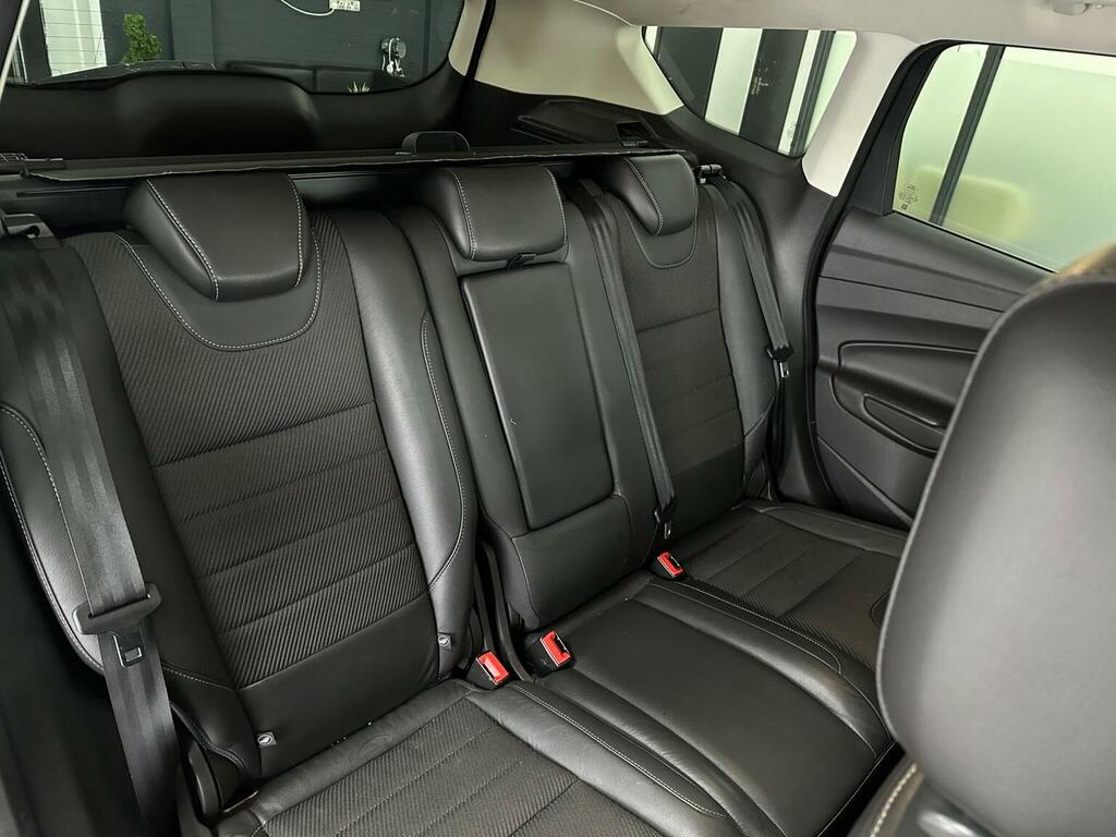 Ford Kuga 2.0 Tdci Zetec 2Wd Euro 6 S S Green #29