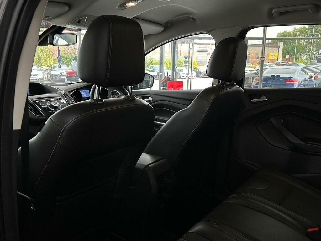 Ford Kuga 2.0 Tdci Zetec 2Wd Euro 6 S S Green #30