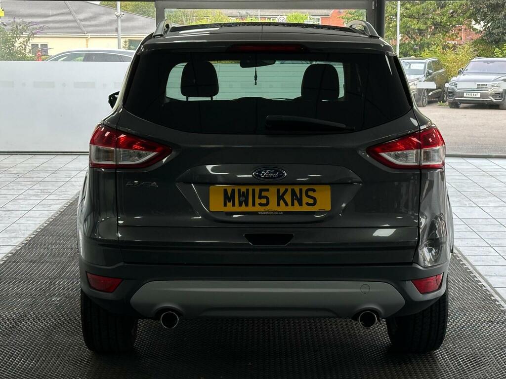 Ford Kuga 2.0 Tdci Zetec 2Wd Euro 6 S S Green #12