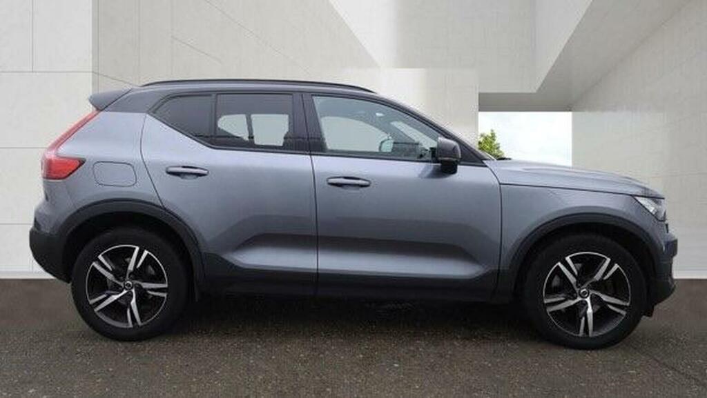 Volvo XC40 2.0 T4 R-design Awd Euro 6 Ss Grey #5