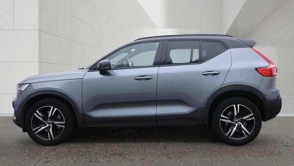 Volvo XC40 2.0 T4 R-design Awd Euro 6 Ss Grey #6