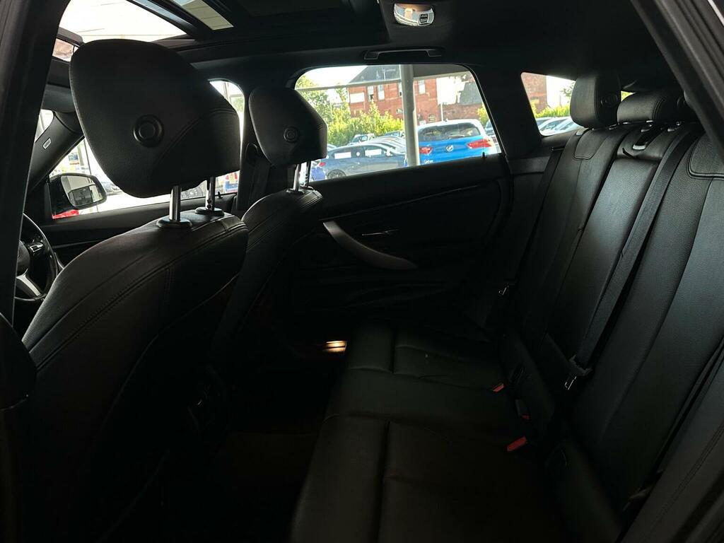 BMW 3 Series Gran Turismo 335D Xdrive M Sport Step Prof Media Blue #36