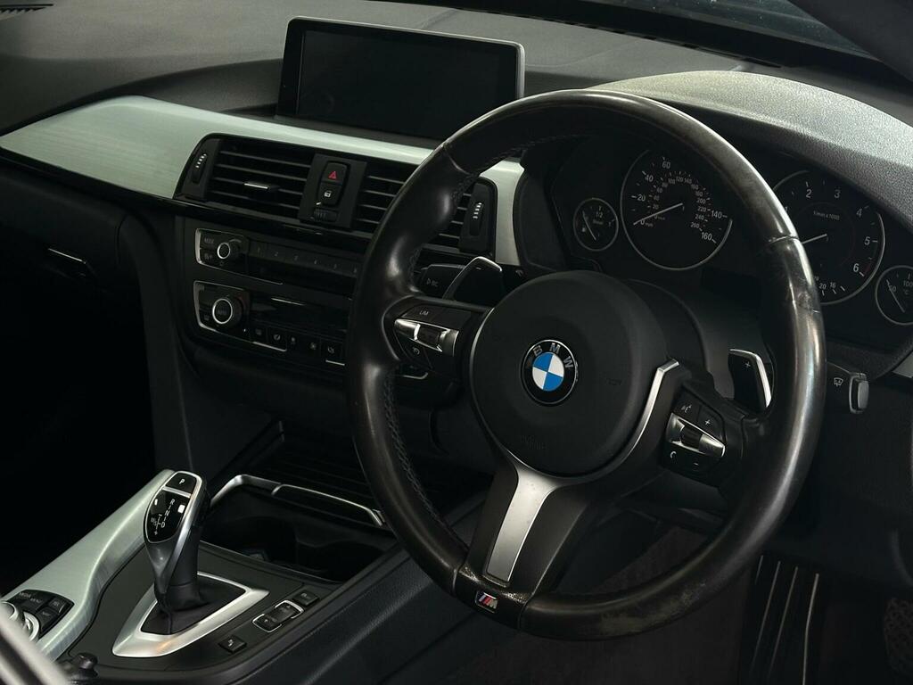 BMW 3 Series Gran Turismo 335D Xdrive M Sport Step Prof Media Blue #16