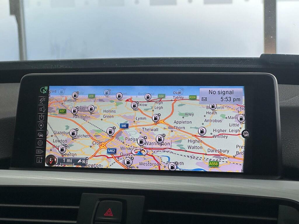 BMW 3 Series Gran Turismo 335D Xdrive M Sport Step Prof Media Blue #29