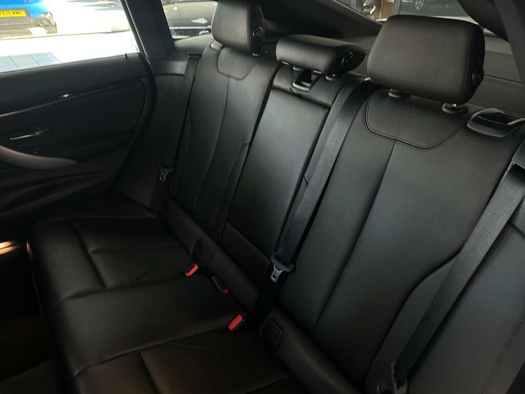 BMW 3 Series Gran Turismo 335D Xdrive M Sport Step Prof Media Blue #37