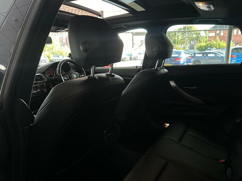BMW 3 Series Gran Turismo 335D Xdrive M Sport Step Prof Media Blue #35