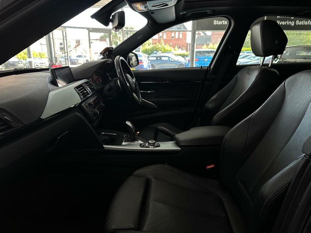BMW 3 Series Gran Turismo 335D Xdrive M Sport Step Prof Media Blue #39