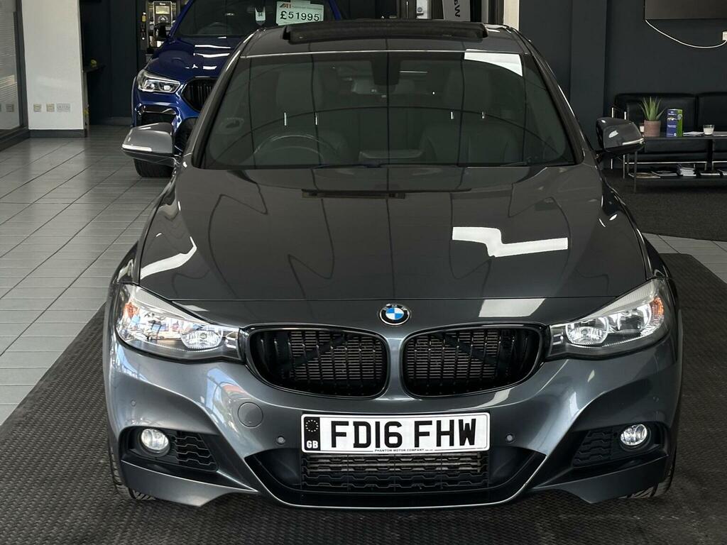 BMW 3 Series Gran Turismo 3.0 335D M Sport Gt Xdrive Euro 6 Ss Grey #5