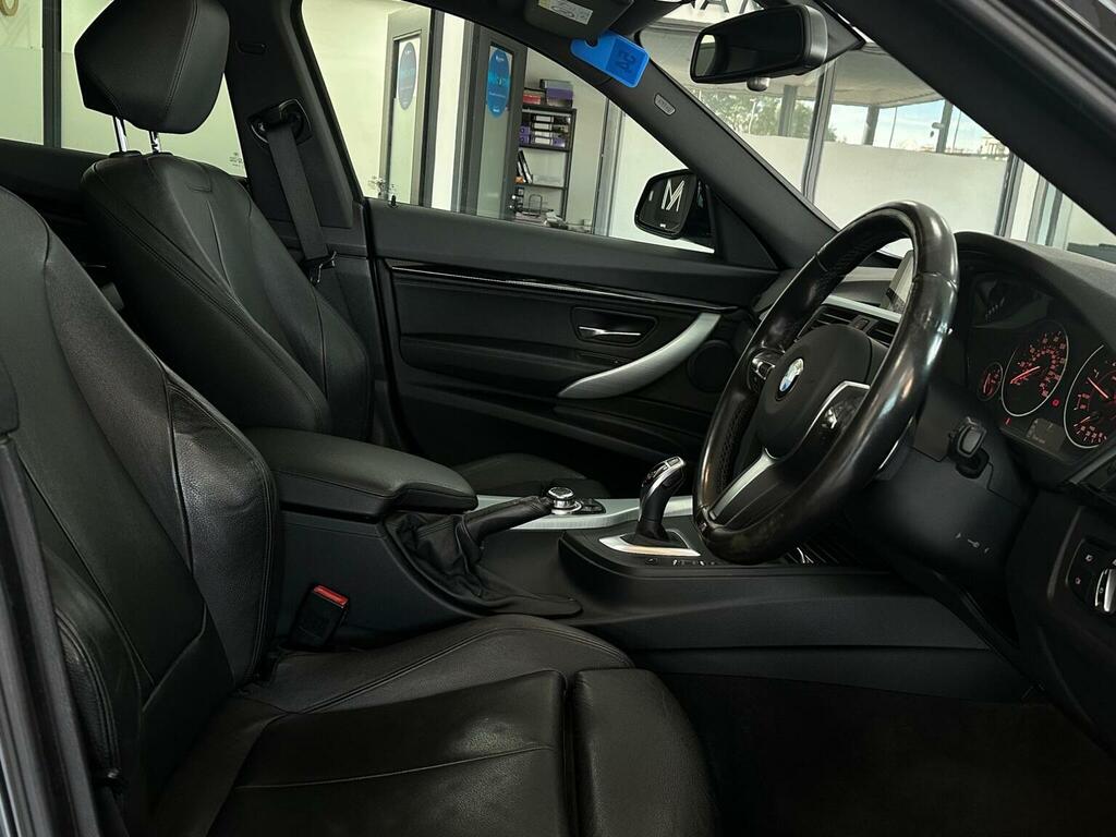 BMW 3 Series Gran Turismo 335D Xdrive M Sport Step Prof Media Blue #21