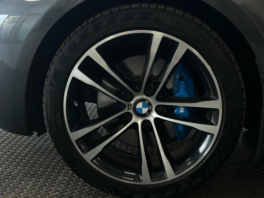 BMW 3 Series Gran Turismo 335D Xdrive M Sport Step Prof Media Blue #42