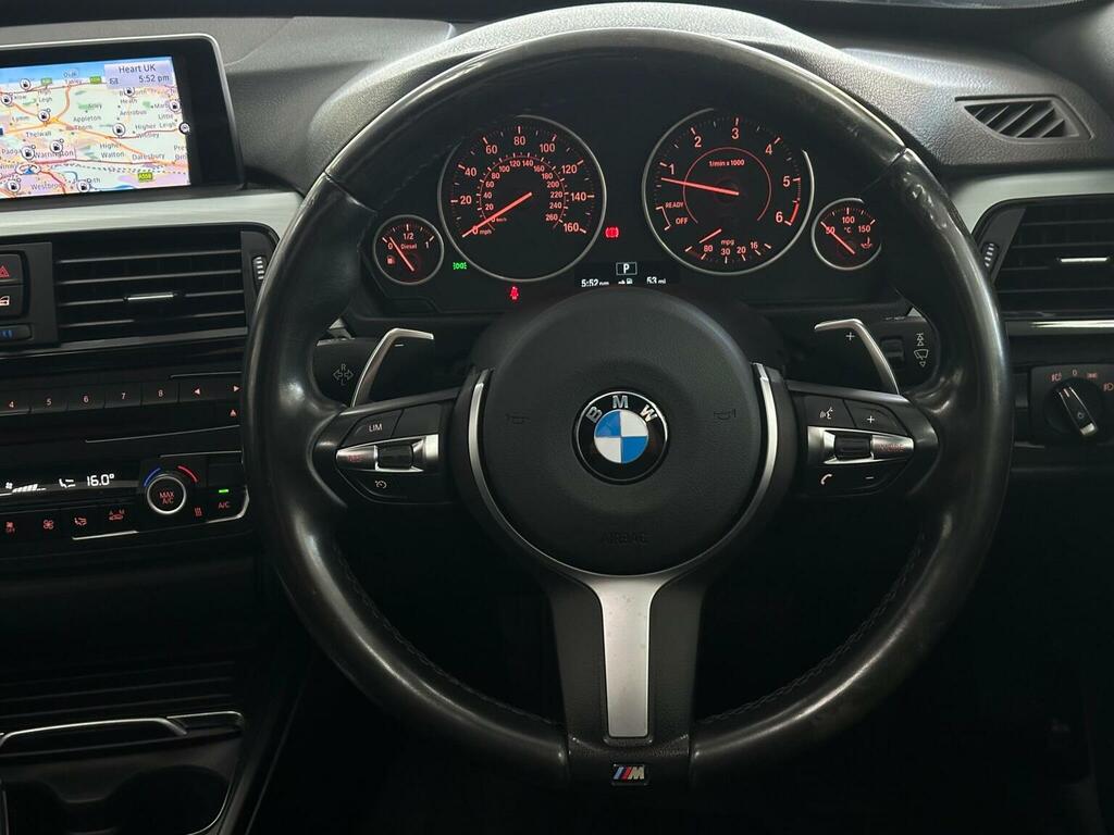 BMW 3 Series Gran Turismo 335D Xdrive M Sport Step Prof Media Blue #19