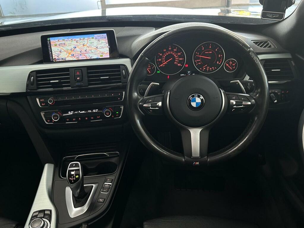 BMW 3 Series Gran Turismo 335D Xdrive M Sport Step Prof Media Blue #18