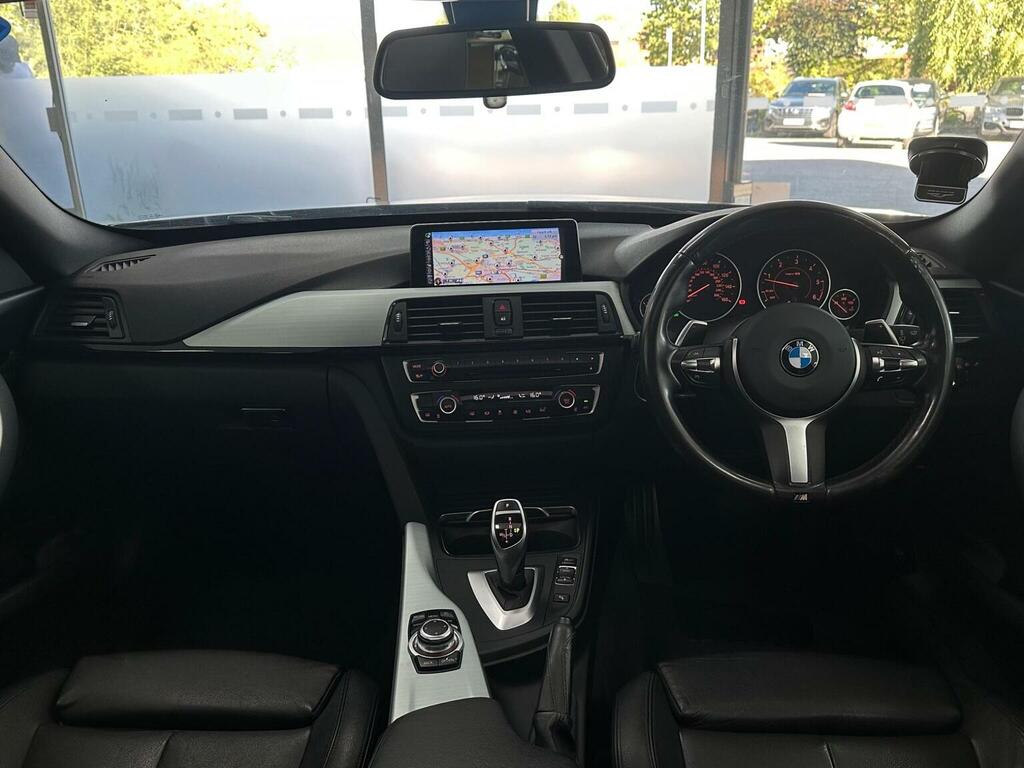 BMW 3 Series Gran Turismo 335D Xdrive M Sport Step Prof Media Blue #17