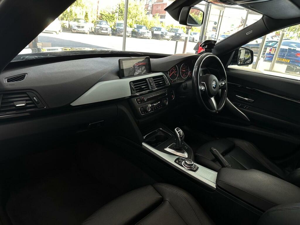 BMW 3 Series Gran Turismo 335D Xdrive M Sport Step Prof Media Blue #38