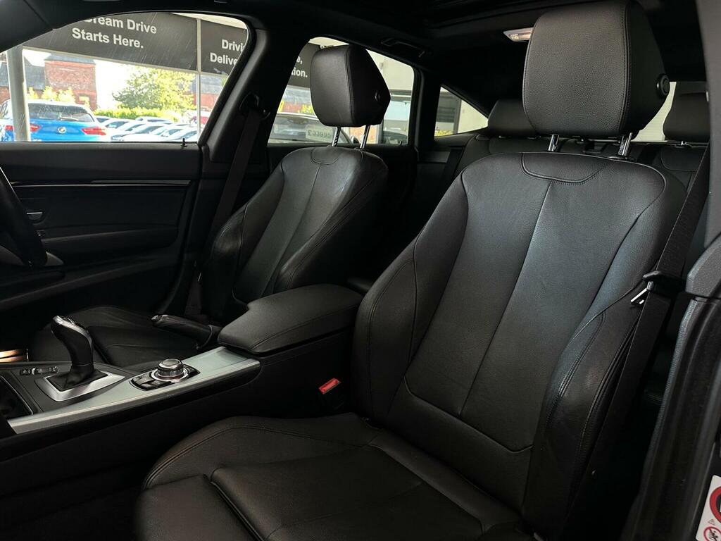 BMW 3 Series Gran Turismo 335D Xdrive M Sport Step Prof Media Blue #40