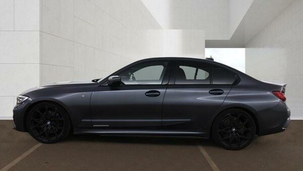 BMW 3 Series 2.0 330I M Sport Euro 6 Ss Grey #6
