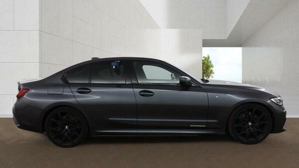 BMW 3 Series 2.0 330I M Sport Euro 6 Ss Grey #5