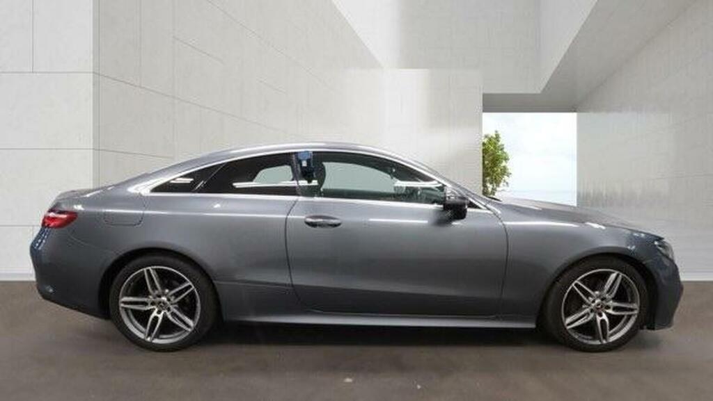 Mercedes-Benz E Class 2.0 E220d Amg Line G-tronic Euro 6 Ss Grey #5
