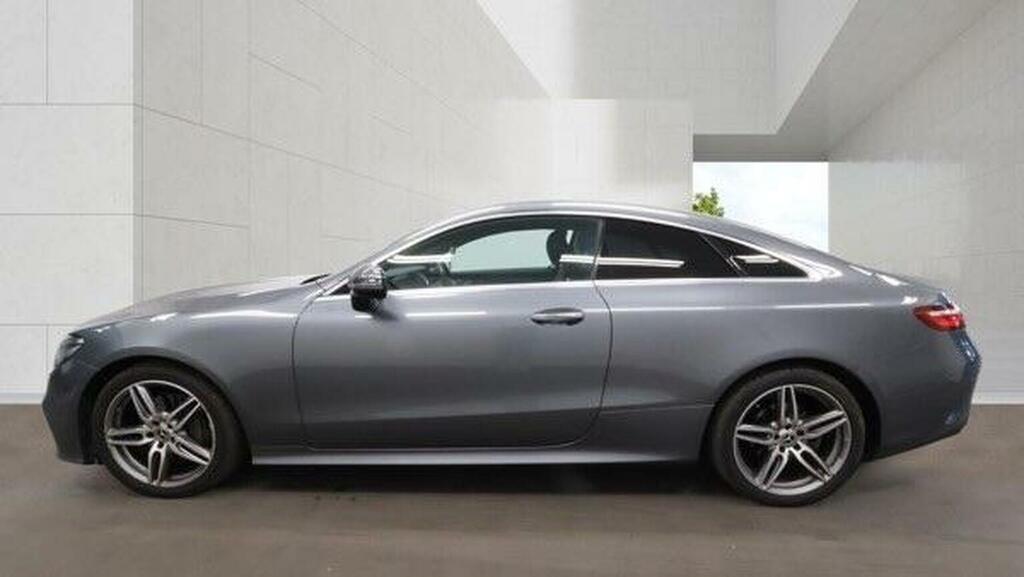 Mercedes-Benz E Class 2.0 E220d Amg Line G-tronic Euro 6 Ss Grey #6