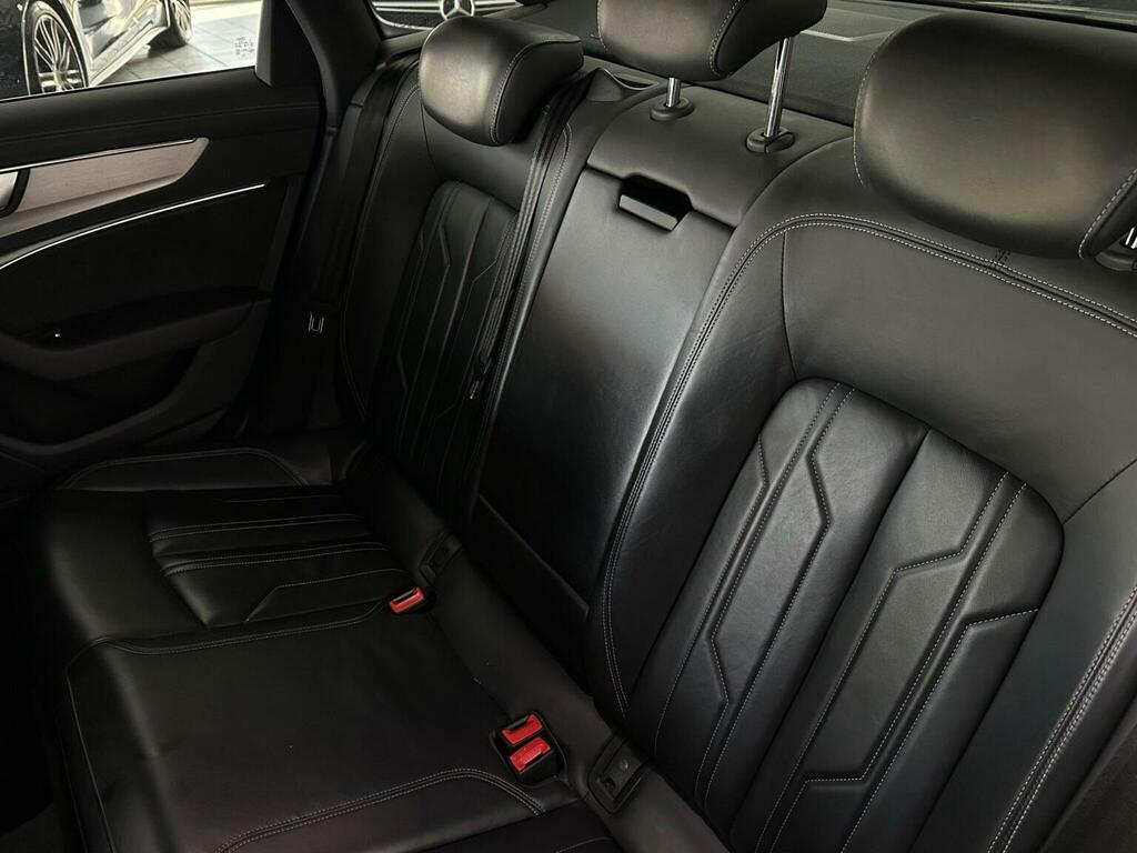 Audi A6 Saloon Audi Vorsprung 55 Tfsi Quattro 340 Ps S Tronic Blue #35