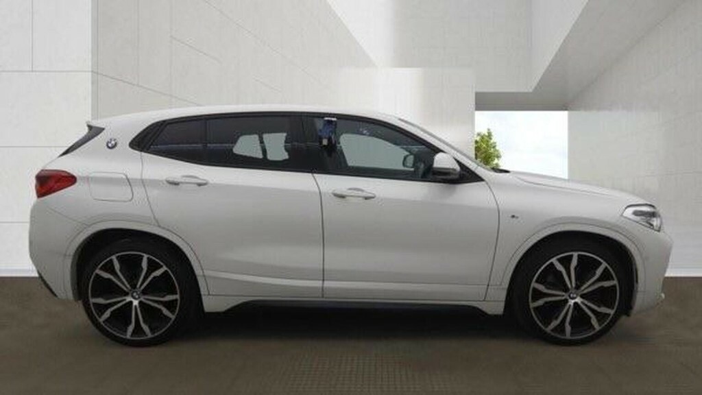 BMW X2 F39 Xdrive18d M Sport X Sac B47 2.0D Black #14