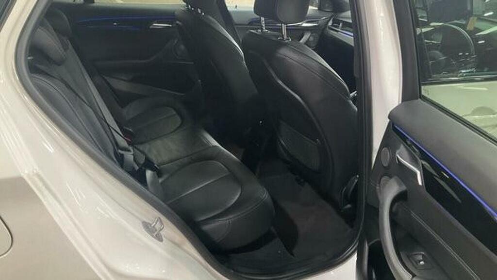BMW X2 F39 Xdrive18d M Sport X Sac B47 2.0D Black #10