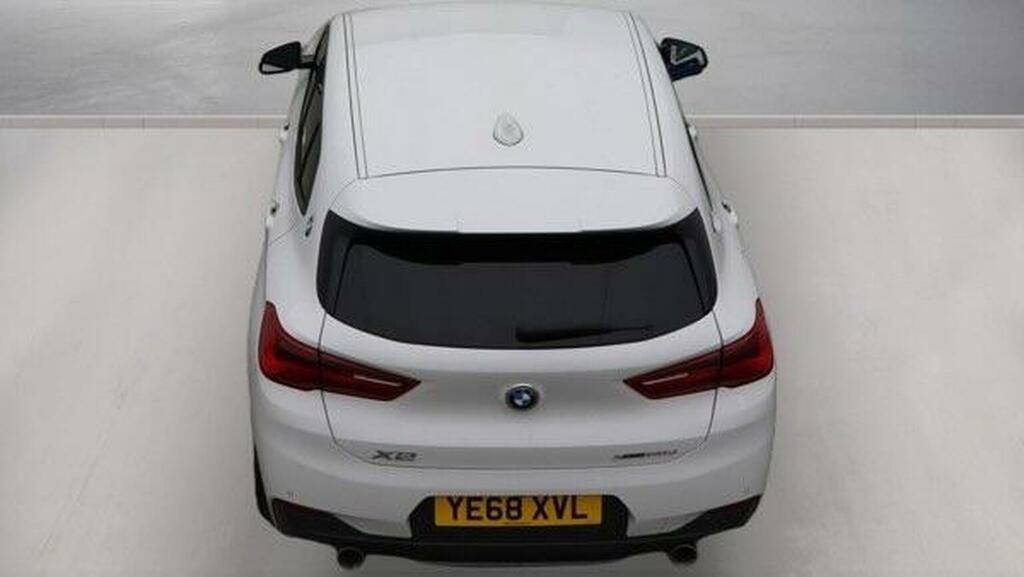 BMW X2 F39 Xdrive18d M Sport X Sac B47 2.0D Black #8
