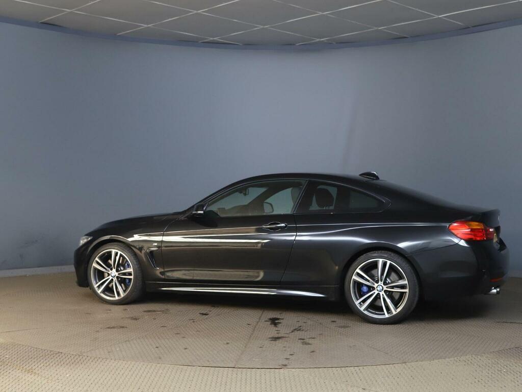 BMW 4 Series 2.0 428I M Sport Euro 6 Ss Black #5