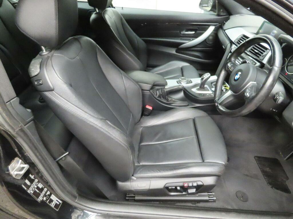 BMW 4 Series Gran Coupe 2.0 420I M Sport Coupe Euro 6 Ss Blue #8