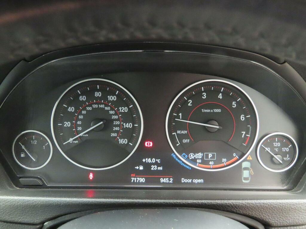 BMW 4 Series Gran Coupe 2.0 420I M Sport Coupe Euro 6 Ss Blue #7